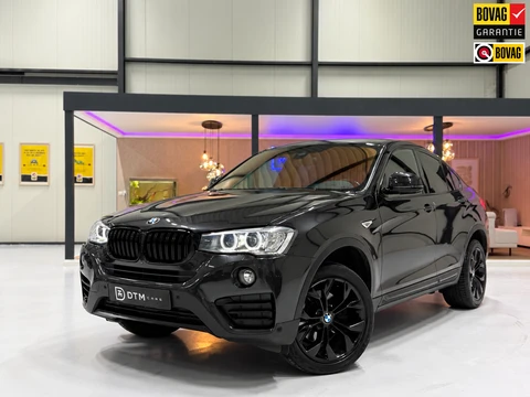 BMW X4 XDrive20i High Executive Aut.| Schuifdak |NAP|Head-Up Display | 360° Camera | Leder | Cruise Control | Navi | LED