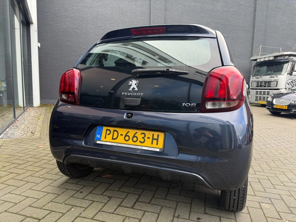 Peugeot 108 – foto 6