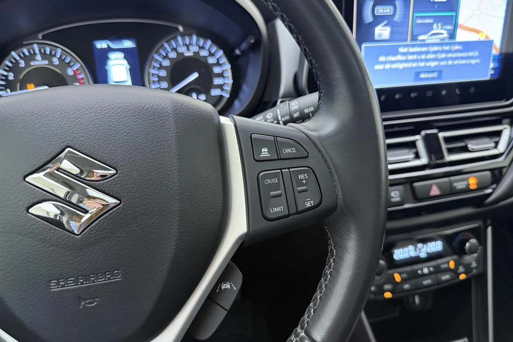 Suzuki S-Cross – foto 20