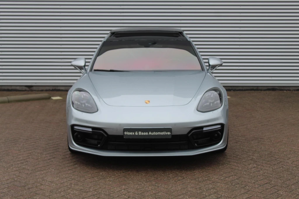 Porsche Panamera – foto 17