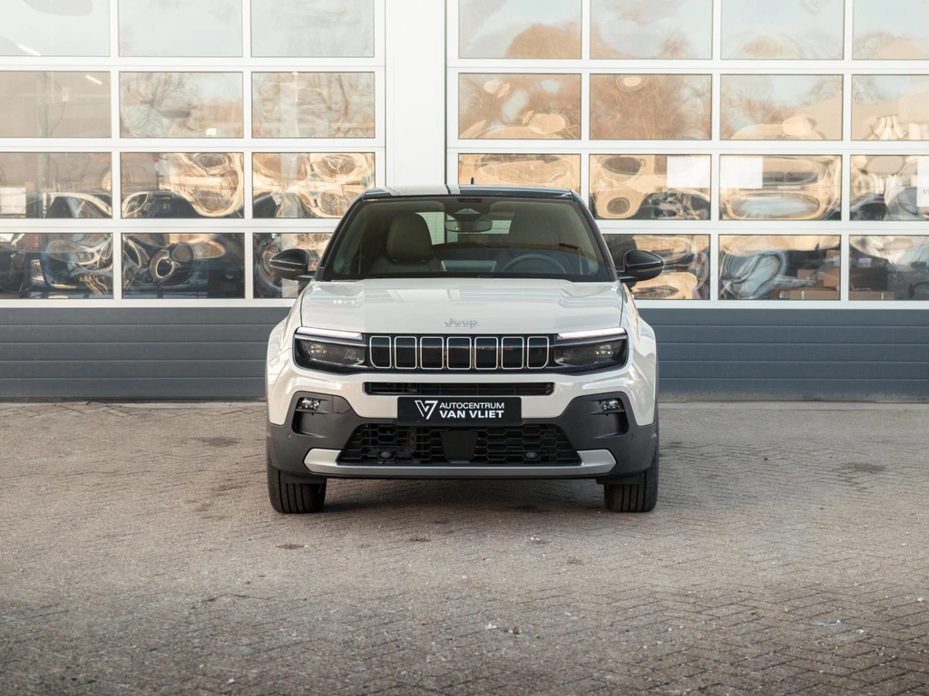 Jeep Avenger – foto 10