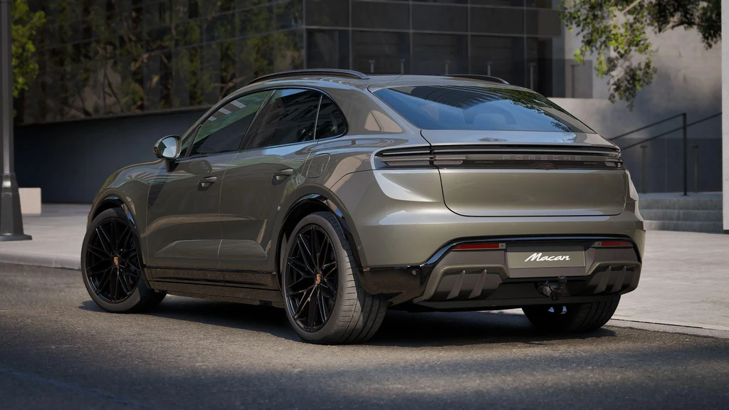 Porsche Macan – foto 2