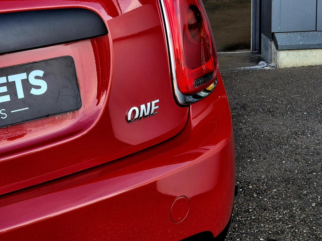MINI One Cabrio – foto 38