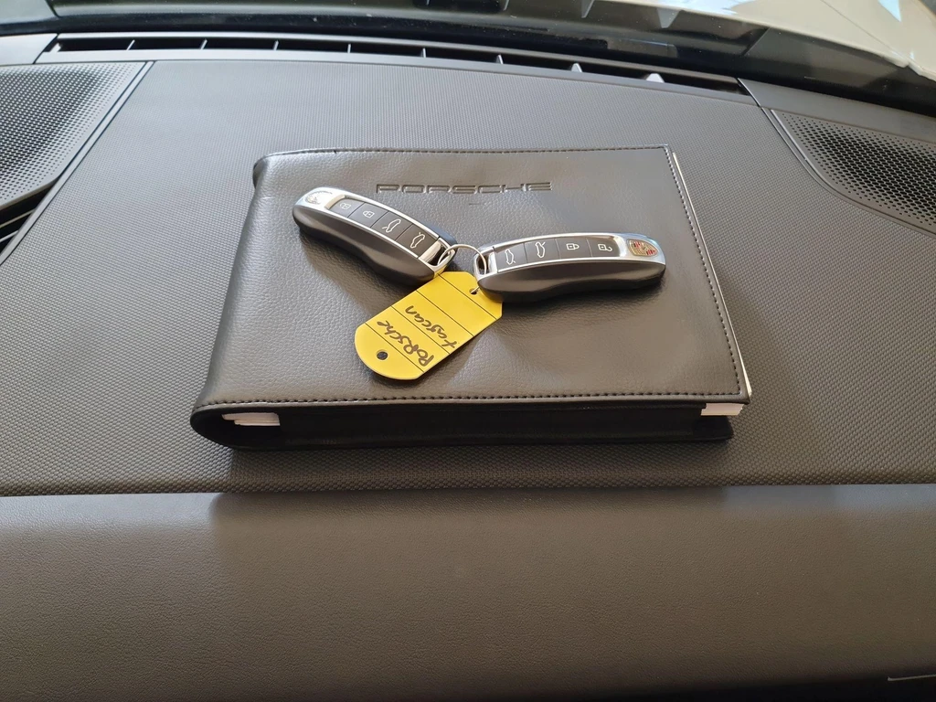 Porsche Taycan – foto 33