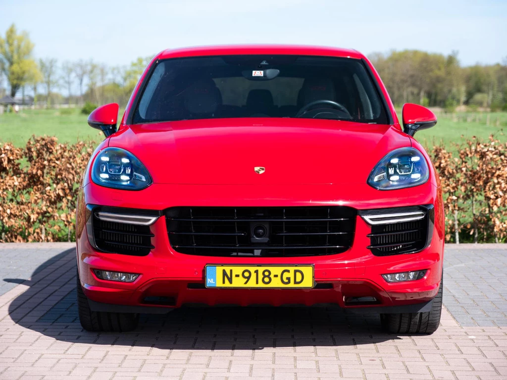 Porsche Cayenne – foto 16