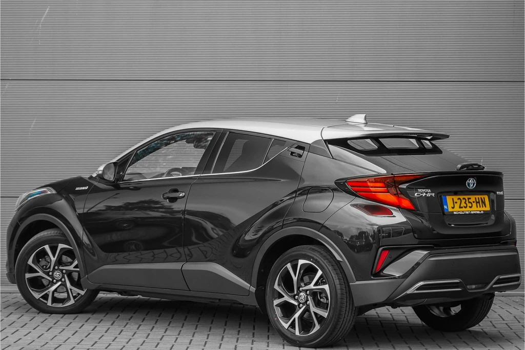 Toyota C-HR – foto 4