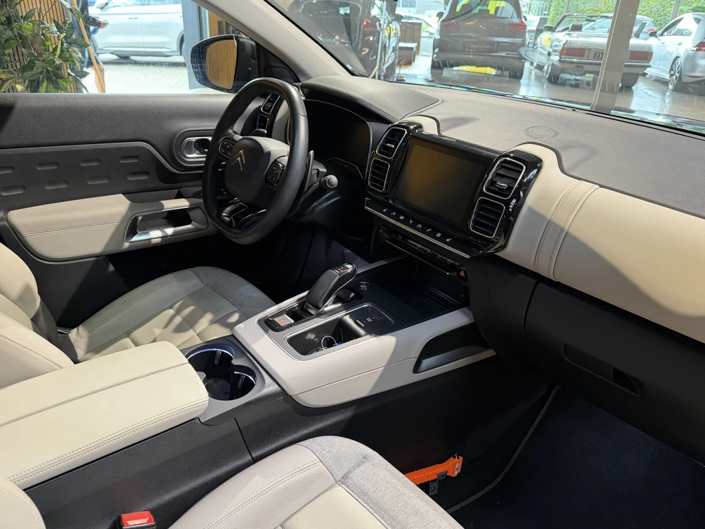 Citroën C5 Aircross – foto 30