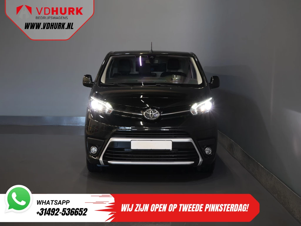 Toyota ProAce – foto 10