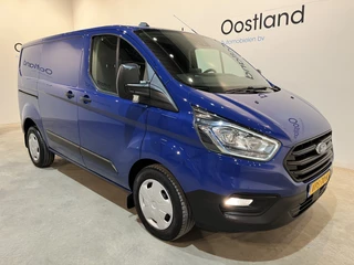 Ford Transit Custom – thumbnail 7