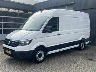 Volkswagen Crafter – thumbnail 1