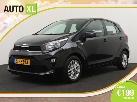 Kia Picanto 1.0 DPi DynamicLine Carplay Camera LMV