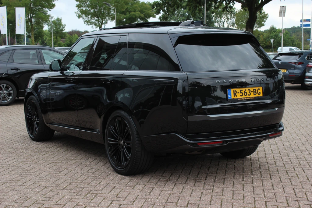 Land Rover Range Rover – foto 3