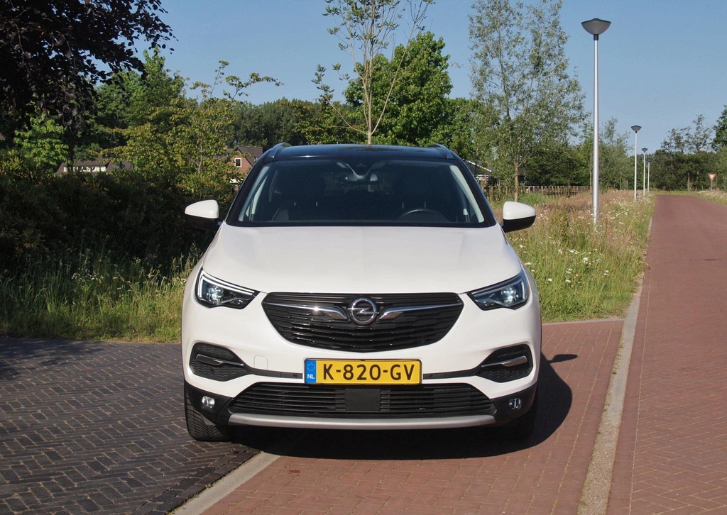 Opel Grandland X – foto 10