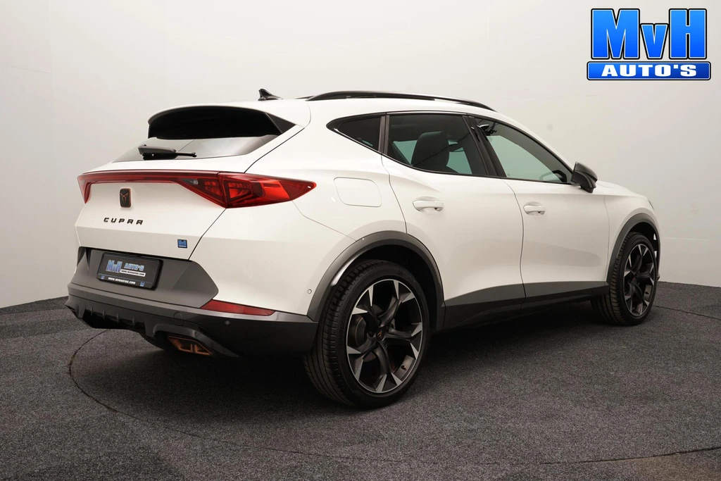 CUPRA Formentor – foto 11