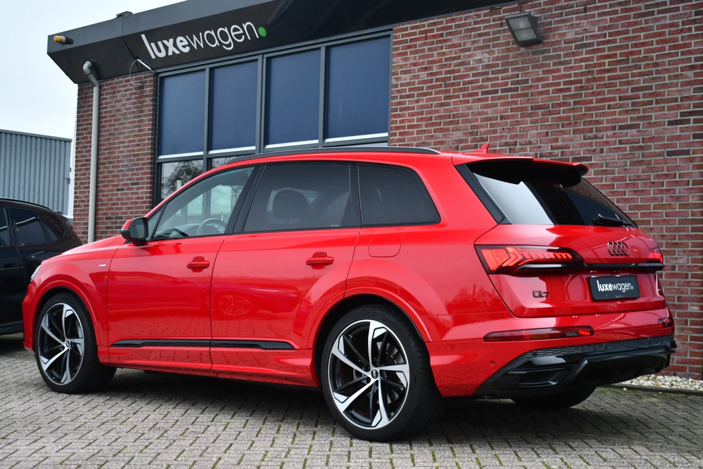 Audi Q7 – foto 8