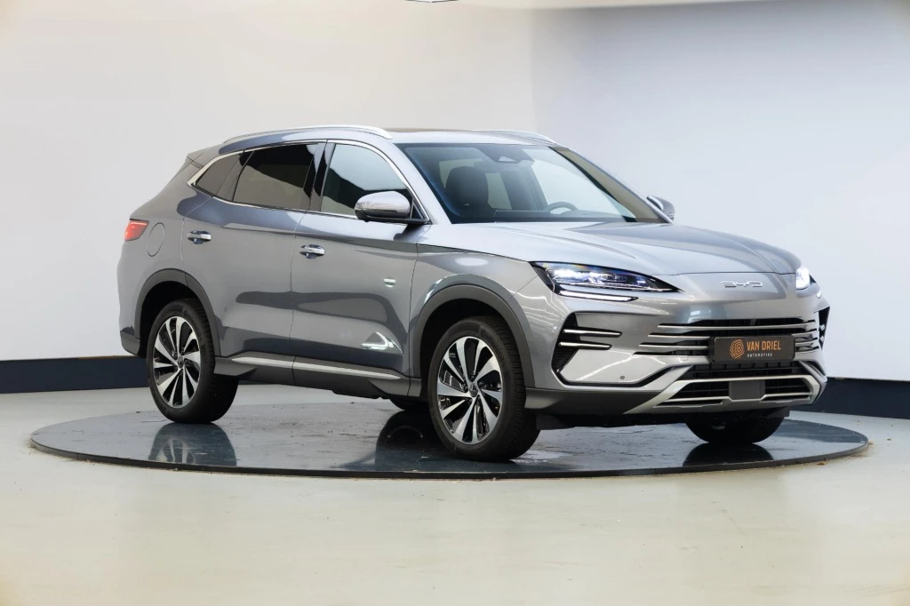 BYD SEAL U – foto 7