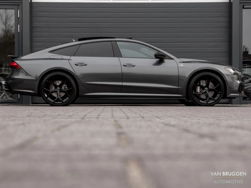 Audi A7 – foto 11