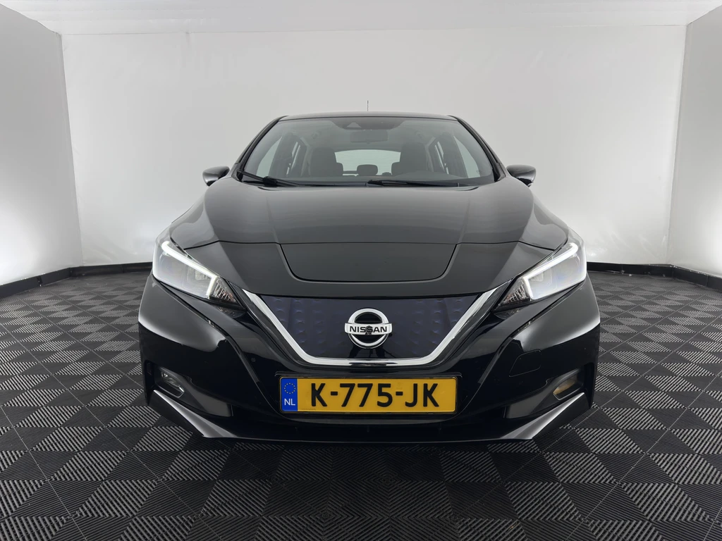 Nissan Leaf – foto 6