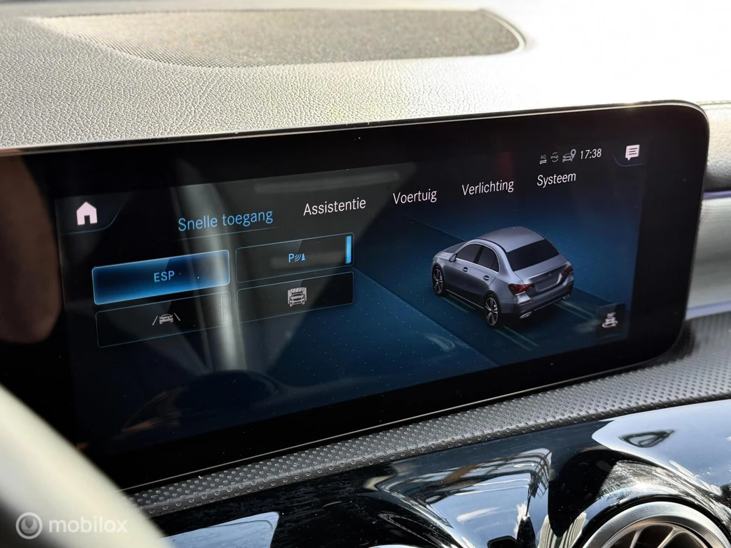 Mercedes-Benz A-Klasse – foto 23