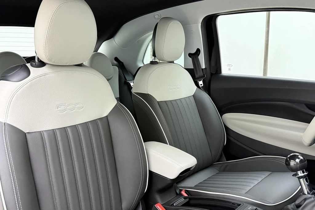 Fiat 500 – foto 12