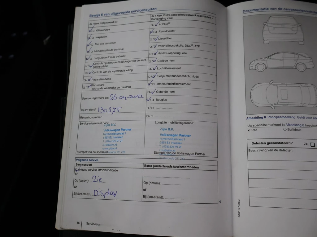 Volkswagen Golf – foto 44
