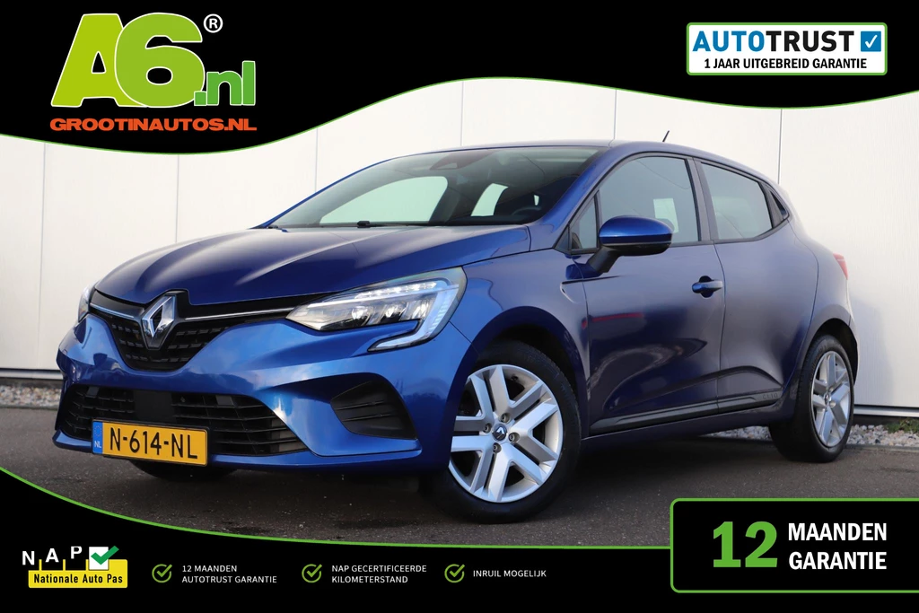 Renault Clio – foto 1