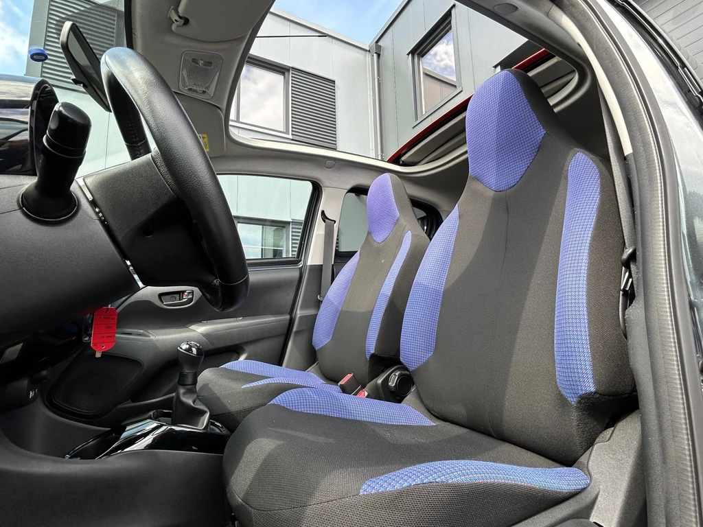 Citroën C1 – foto 9