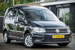 Volkswagen Caddy – thumbnail 12