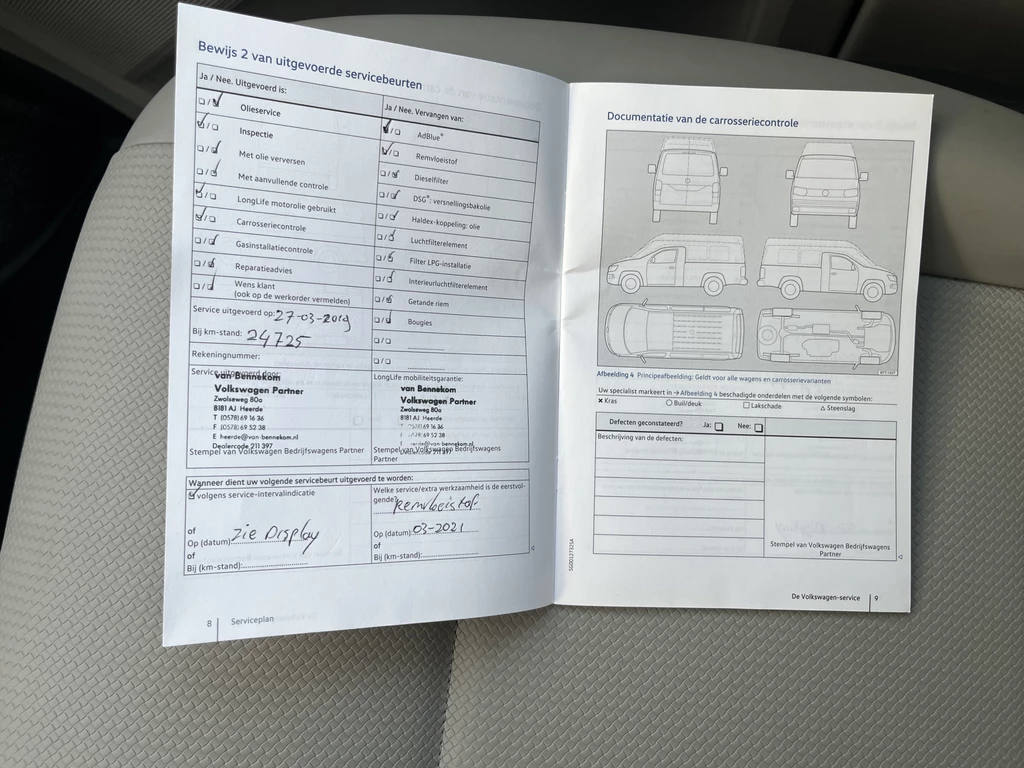 Volkswagen Transporter – foto 53