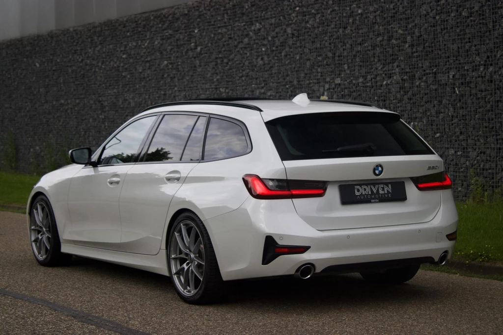 BMW 3 Serie – foto 3
