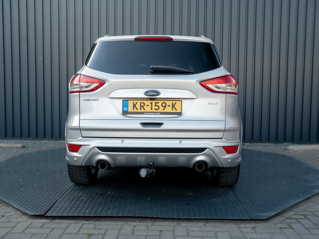 Ford Kuga – foto 9