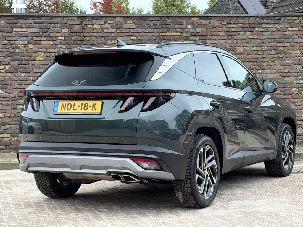 Hyundai Tucson – foto 5
