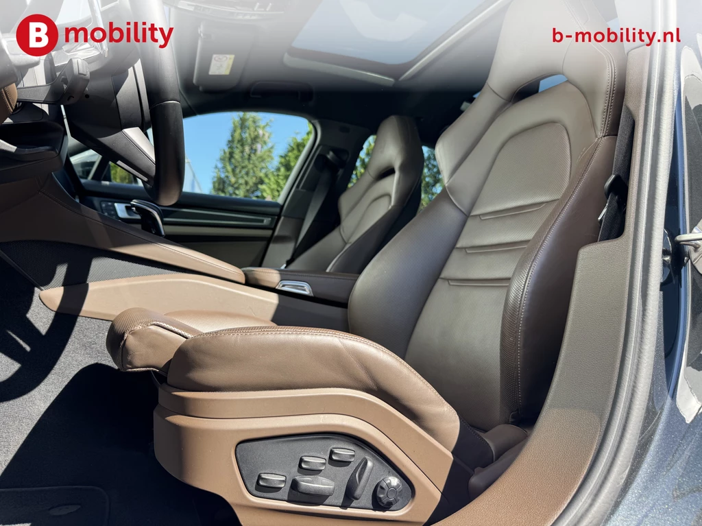 Porsche Panamera – foto 13