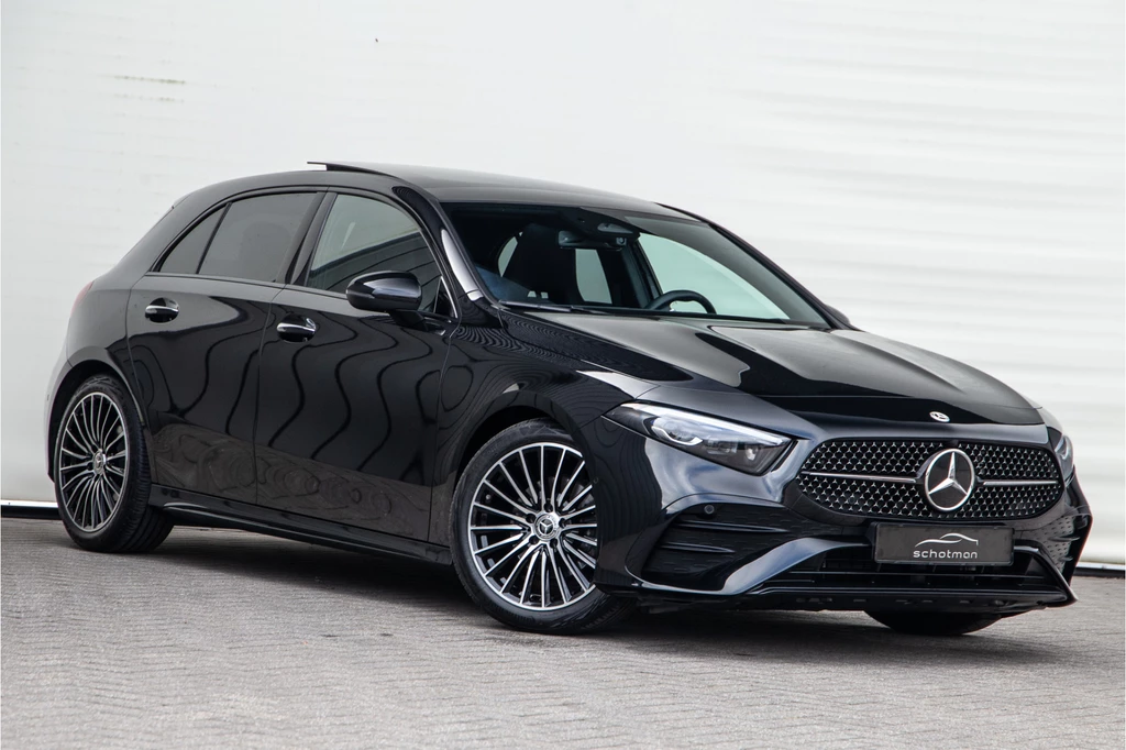 Mercedes-Benz A-Klasse – foto 9