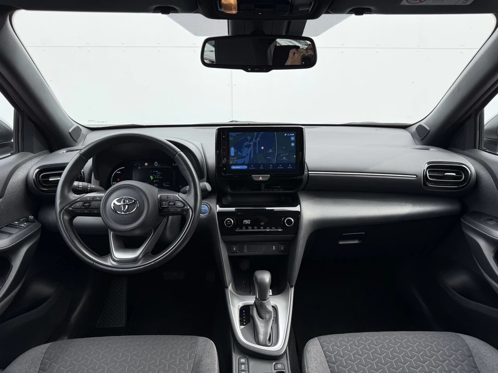 Toyota Yaris Cross – foto 11
