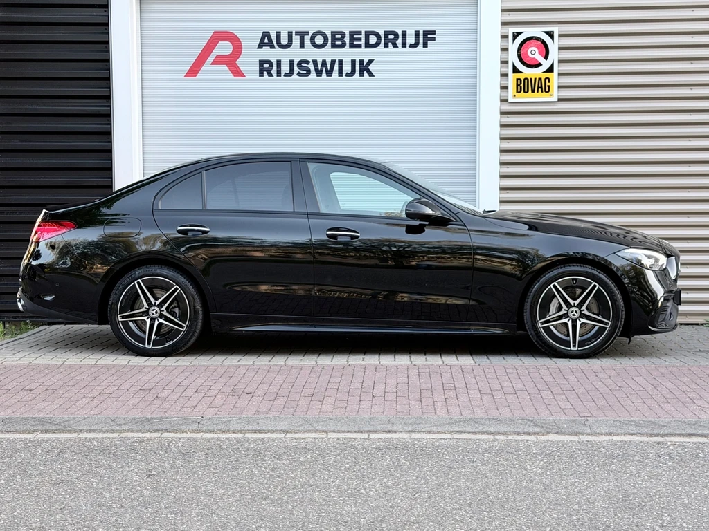 Mercedes-Benz C-Klasse – foto 7