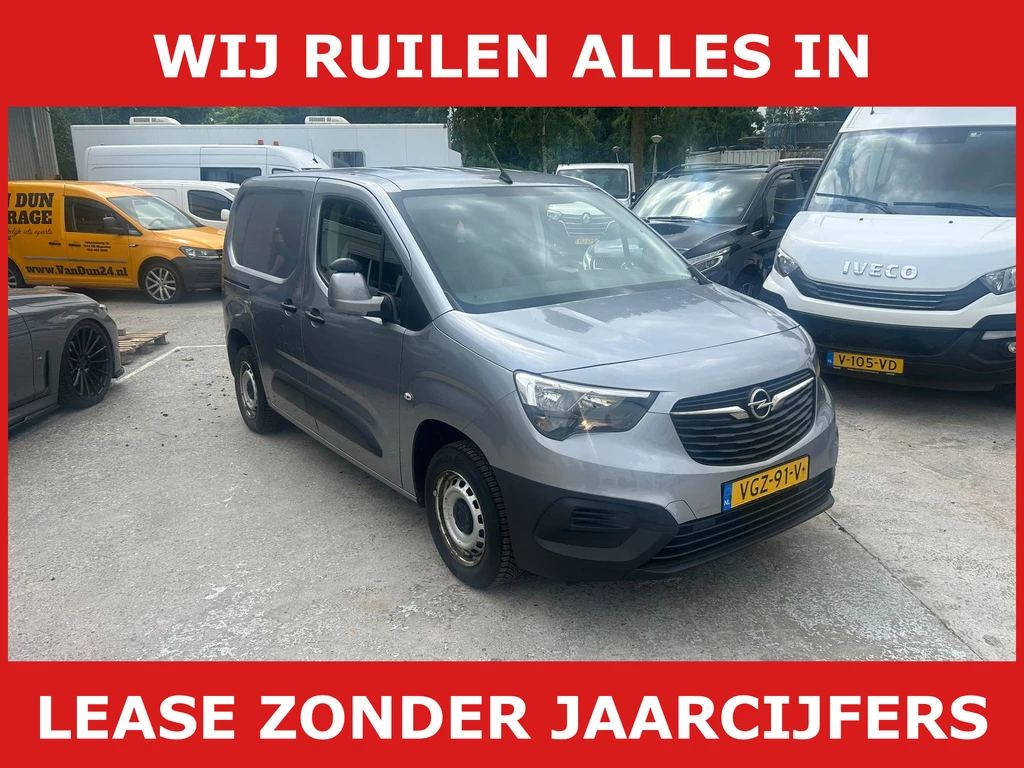 Opel Combo – foto 4