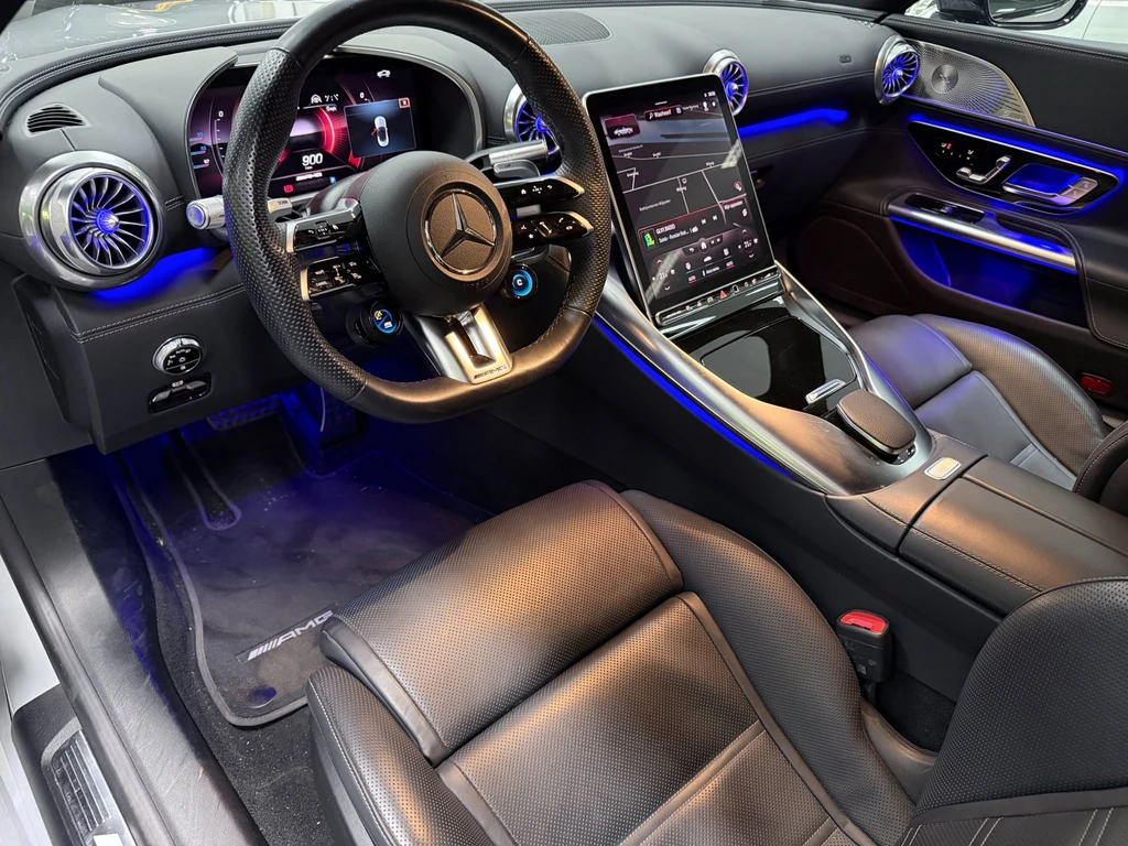 Mercedes-Benz SL – foto 24