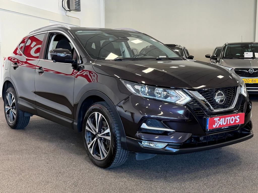 Nissan QASHQAI – foto 7