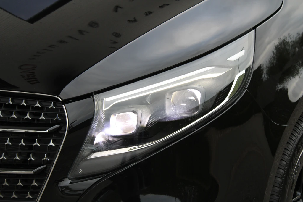 Mercedes-Benz V-Klasse – foto 28
