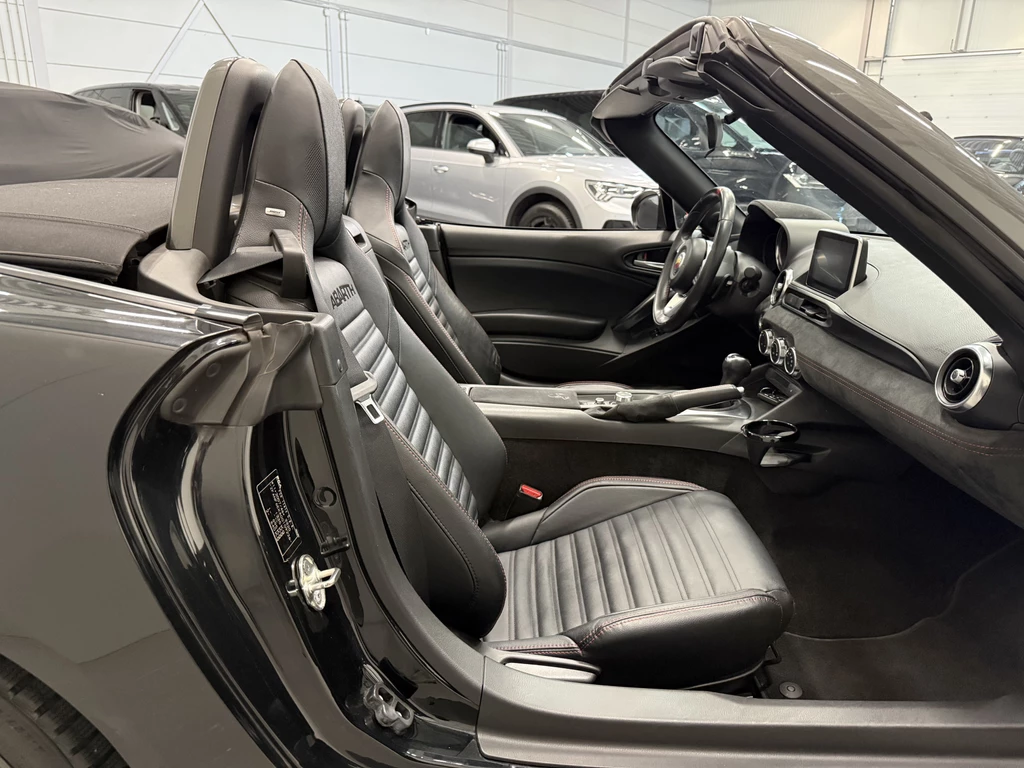 Fiat 124 Spider – foto 17