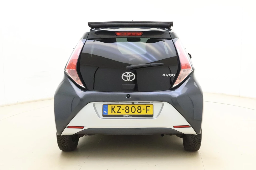 Toyota Aygo – foto 5