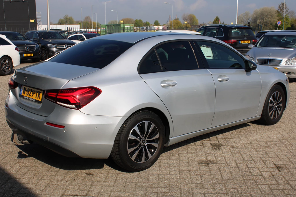 Mercedes-Benz A-Klasse – foto 7