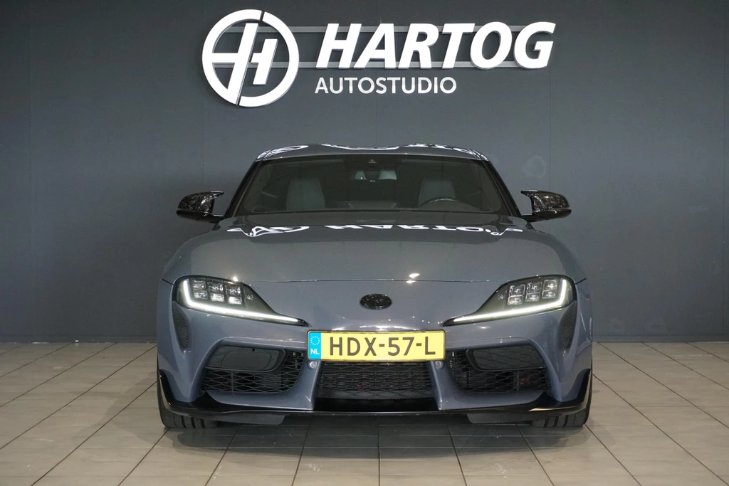 Toyota Supra – foto 12