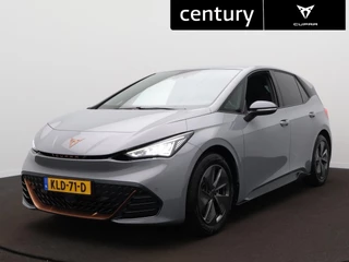 CUPRA Born – thumbnail 1