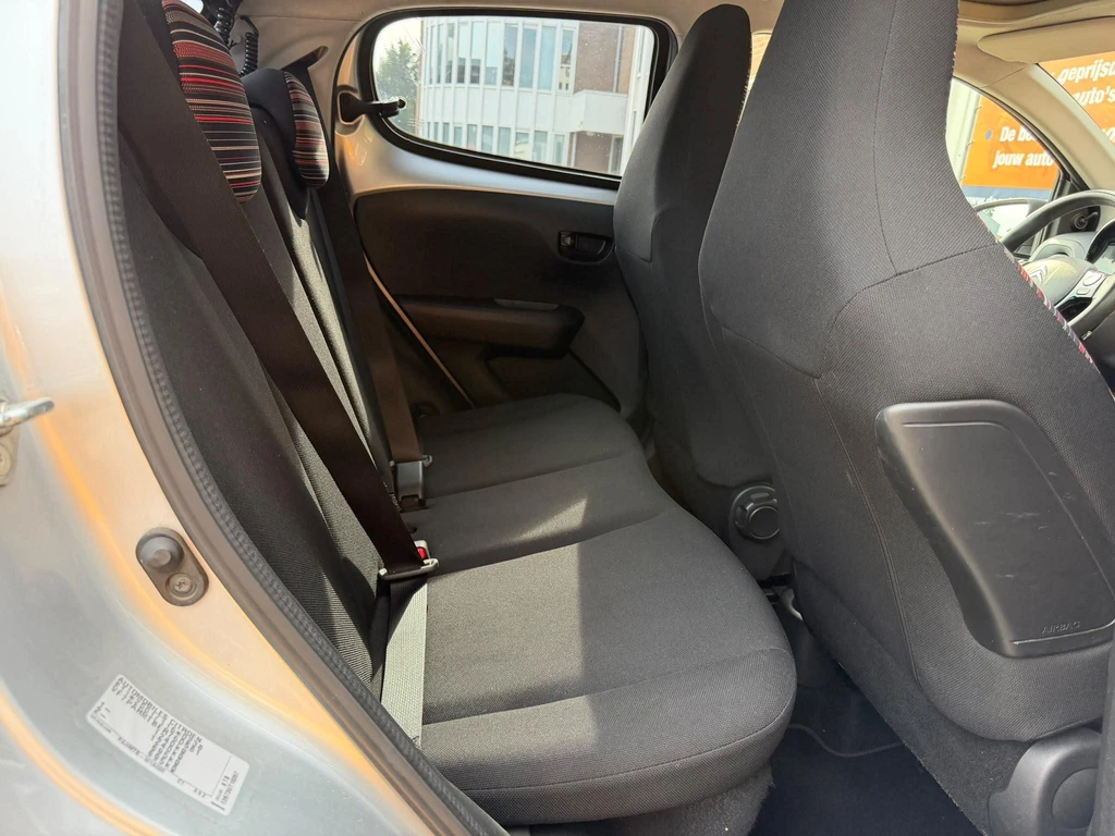 Citroën C1 – foto 22