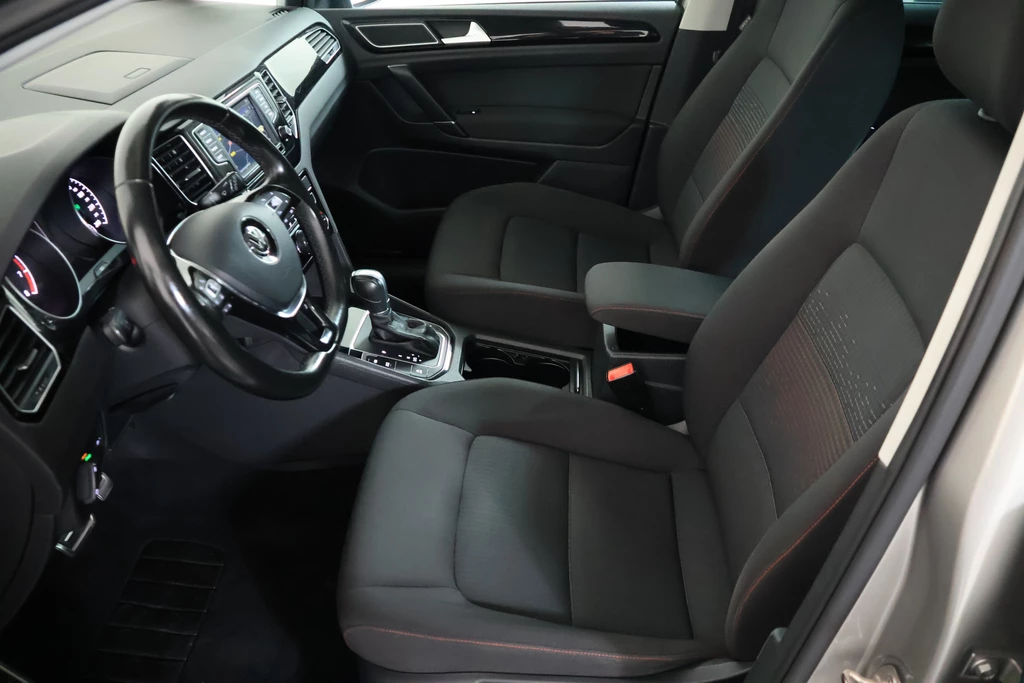 Volkswagen Golf Sportsvan – foto 10