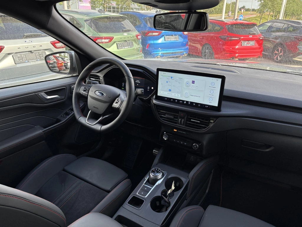 Ford Kuga – foto 11