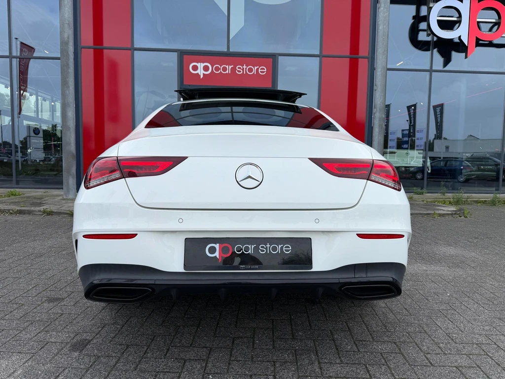 Mercedes-Benz CLA – foto 4