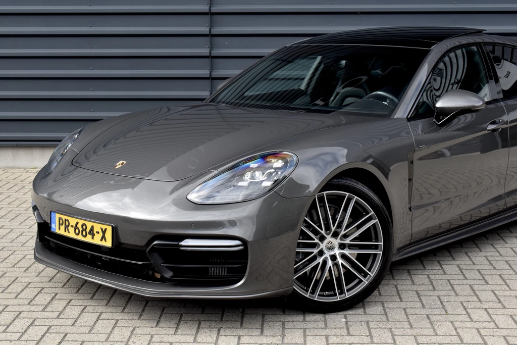 Porsche Panamera – foto 2